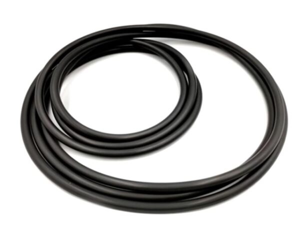 Joint torique noir 25.12x1.78 - FPM VITON - 70SH - AS022