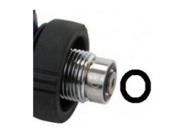Joint torique noir 10.77x2.62 - R9 - Nitrile - 85 ou 90SH