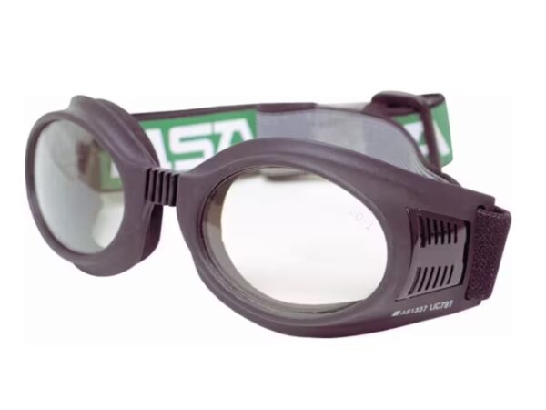 Lunettes de protection MSA Flexifold claire