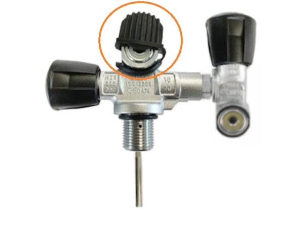 Capuchon de protection pour robinetterie Scubapro – Image 2